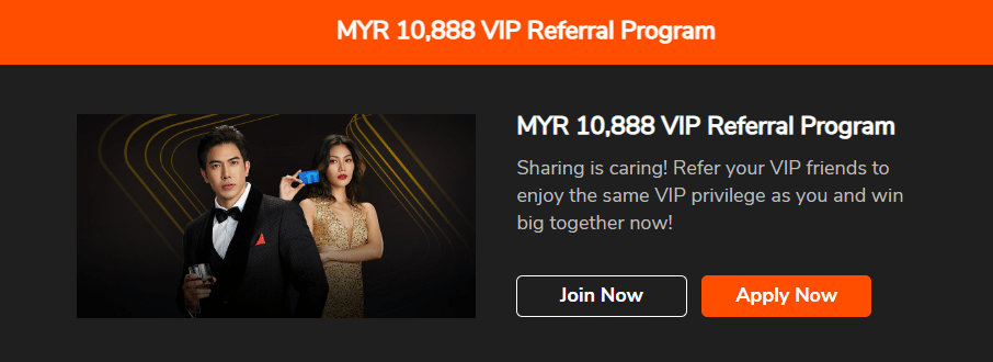 Referral Bonus