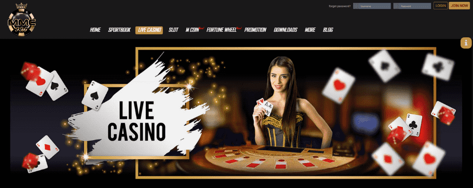 MMC996 Live Casino Singapore