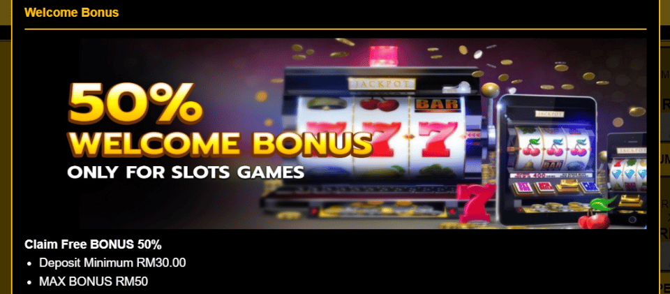 Magnum888 welcome bonus