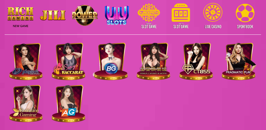 je slot88 live casino games