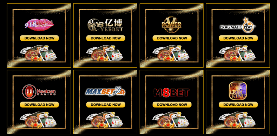 MyGame slot games